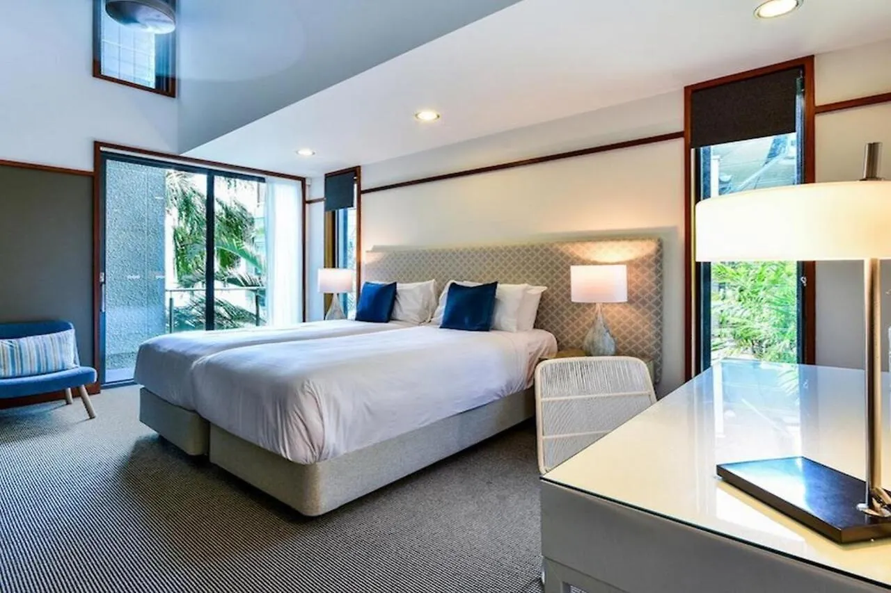 Hamilton Island Yacht Club Villas Ξενοδοχείο Νήσος Χάμιλτον