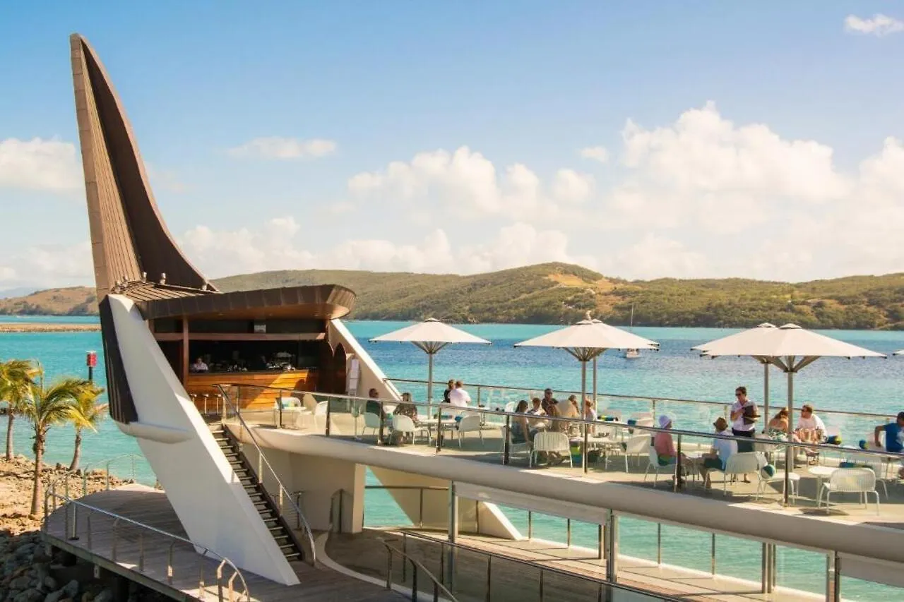 Hotel Hamilton Island Yacht Club Villas