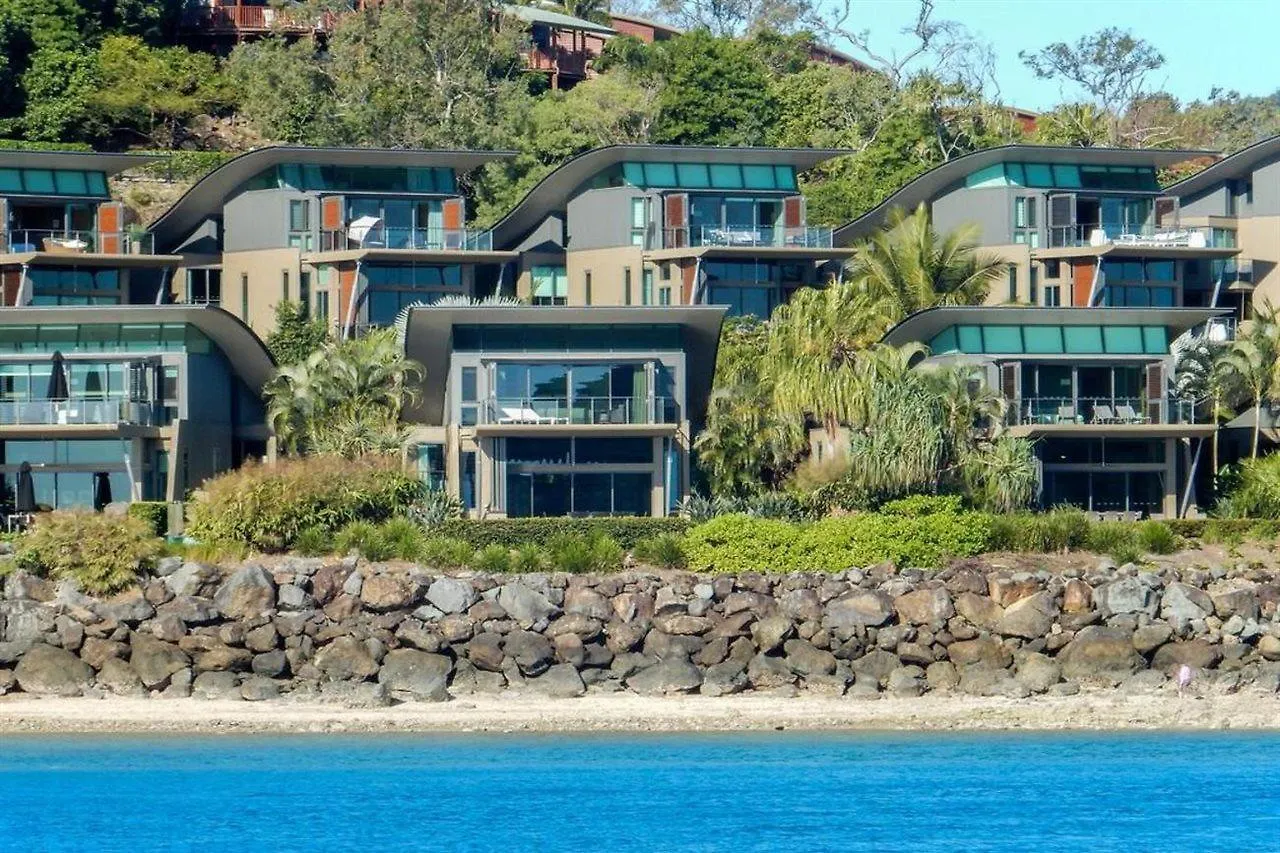 *** Hotel Hamilton Island Yacht Club Villas Australia